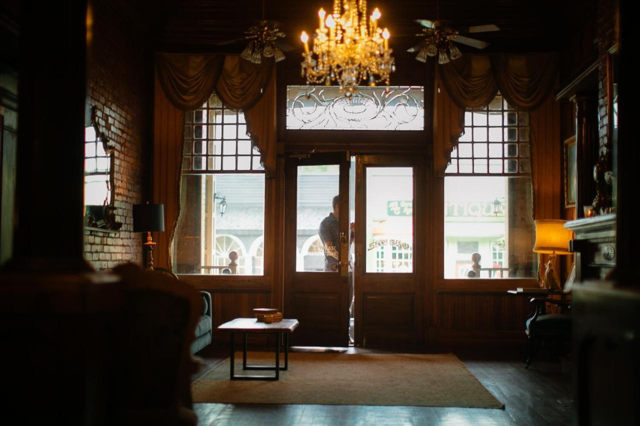 The Grand Hotel Hogansville Luaran gambar
