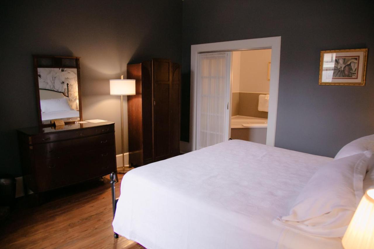 The Grand Hotel Hogansville Luaran gambar