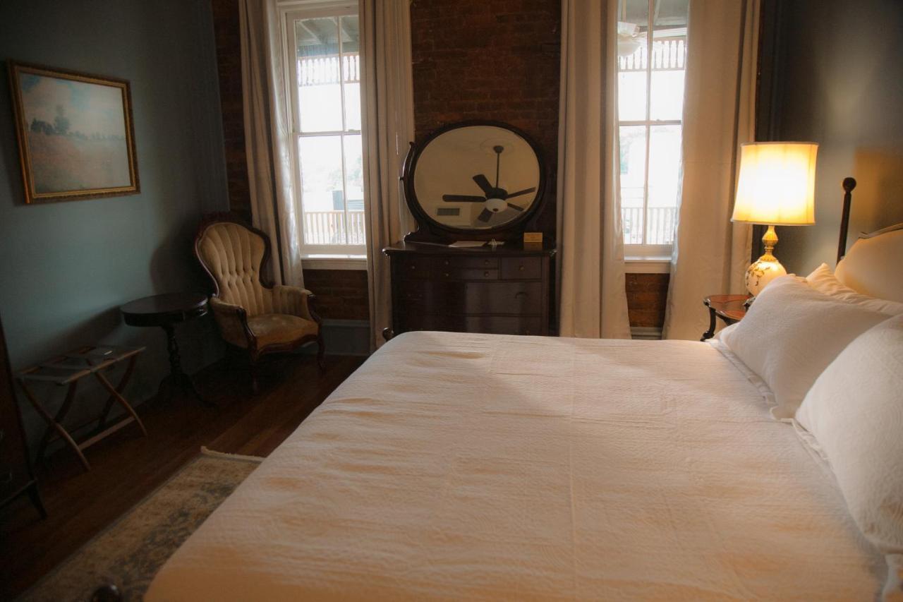 The Grand Hotel Hogansville Luaran gambar