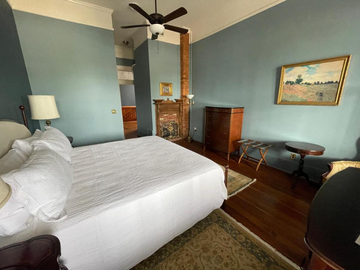 The Grand Hotel Hogansville Luaran gambar