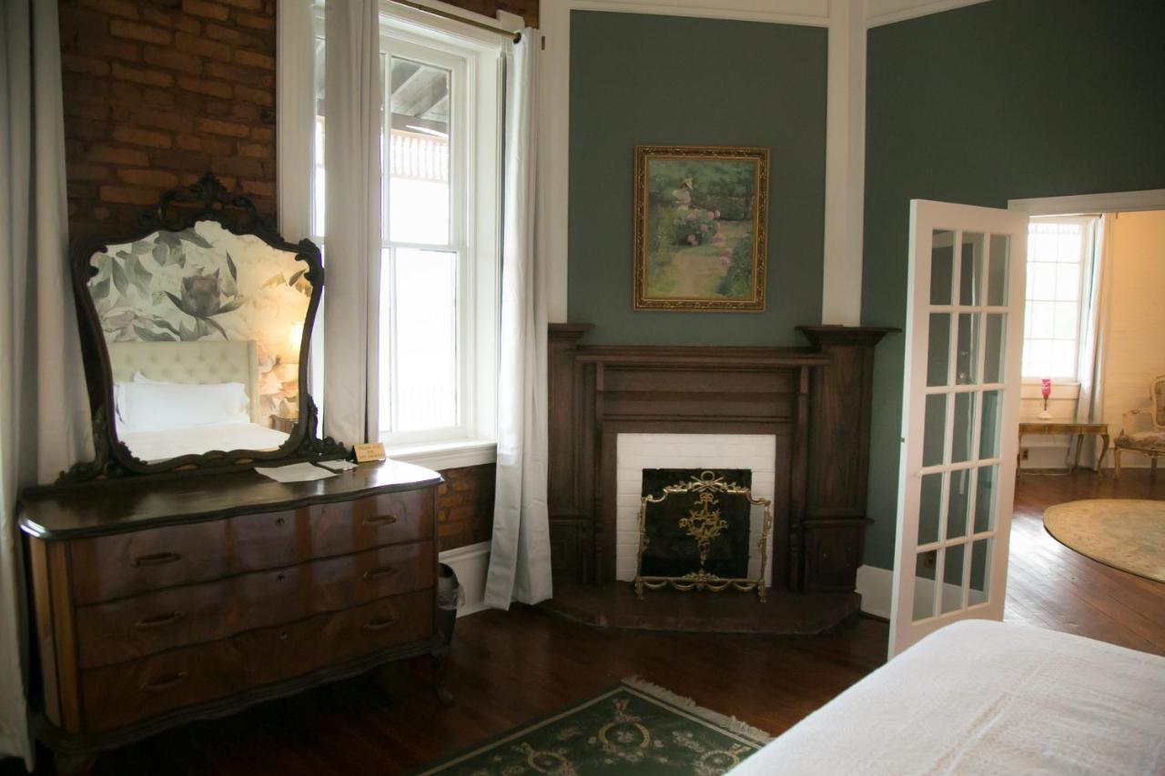 The Grand Hotel Hogansville Luaran gambar