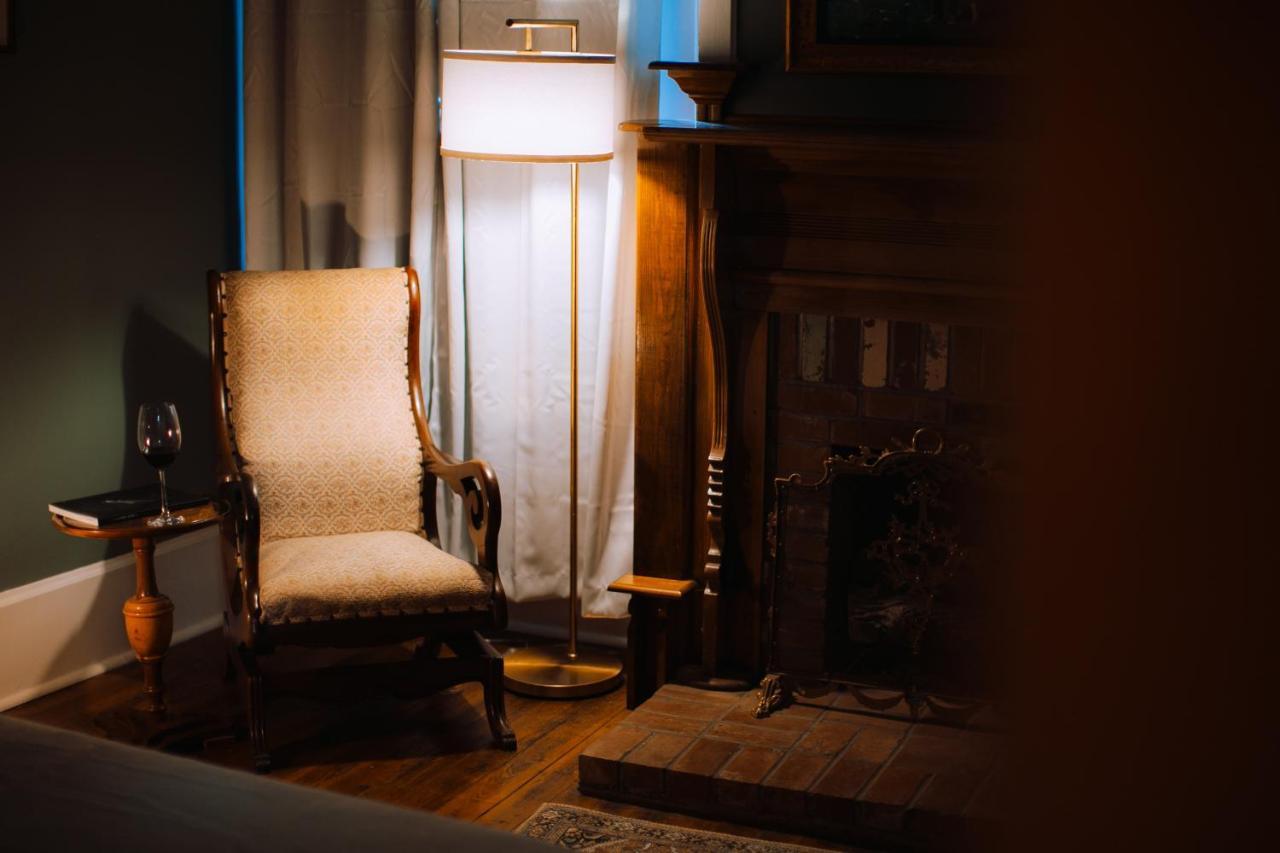 The Grand Hotel Hogansville Luaran gambar