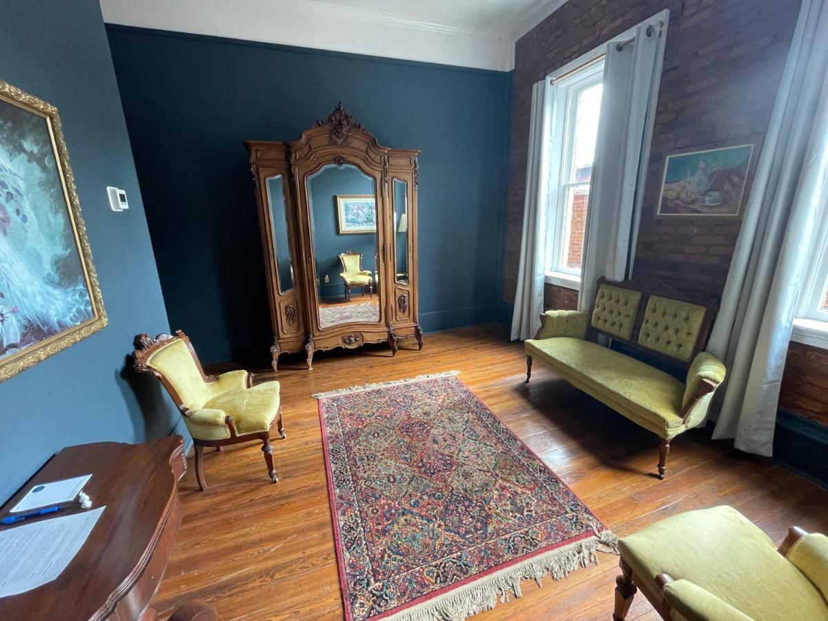 The Grand Hotel Hogansville Luaran gambar