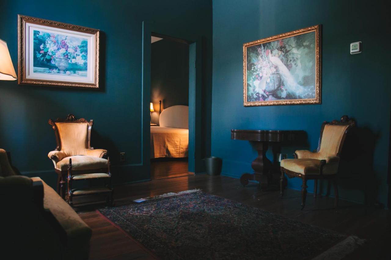 The Grand Hotel Hogansville Luaran gambar